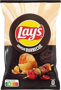 Lay's Saveur Barbecue