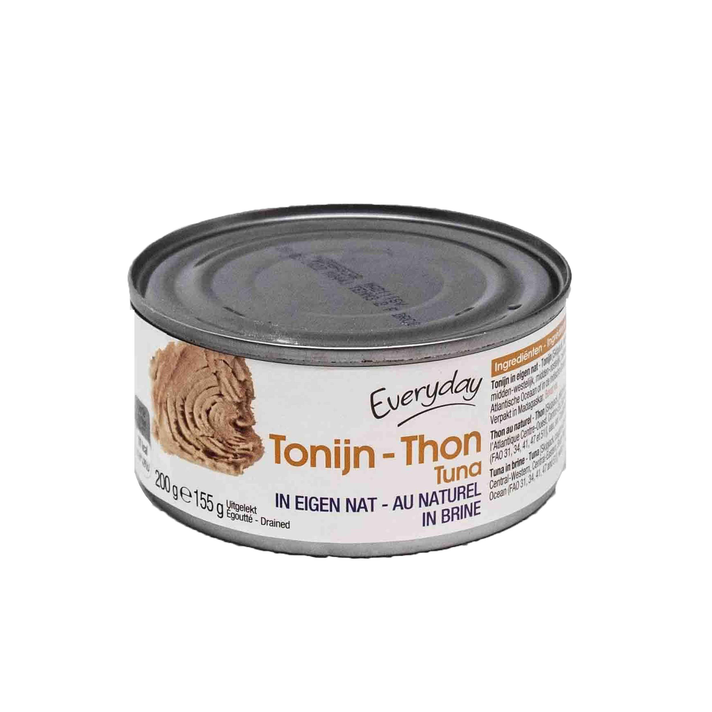  Tonijn - Thon -tuna