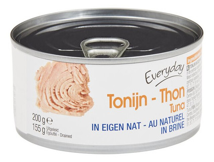  Tonijn - Thon -tuna